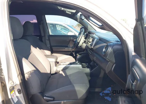 2018 Toyota Tacoma Trd Sport из США, поврежденный, VIN 3TMBZ5DN2JM016491